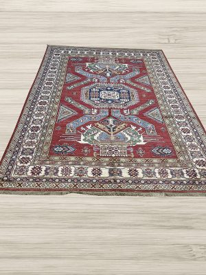 NEW 5’8″ x 8′ KAZAK RUG