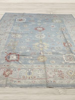 NEW 8ft. x 10ft. OUSHAK RUG