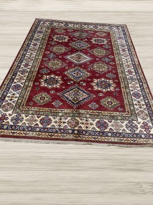 NEW 5'8" x 8' KAZAK RUG