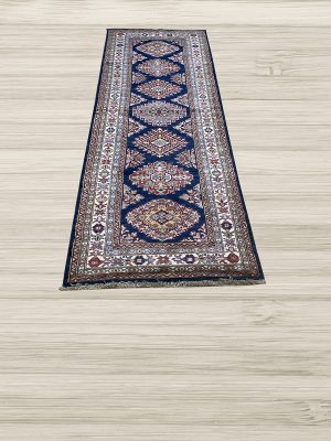 NEW 2’9″ x 8′ KAZAK RUG