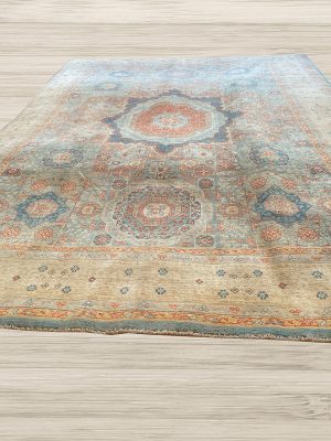 NEW 9ft. x 12ft. SULTANABAD RUG