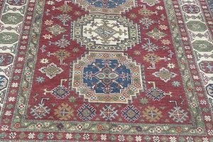 As we enter the season of gratitude, we can't help but show our gratitude for Kazak rugs!