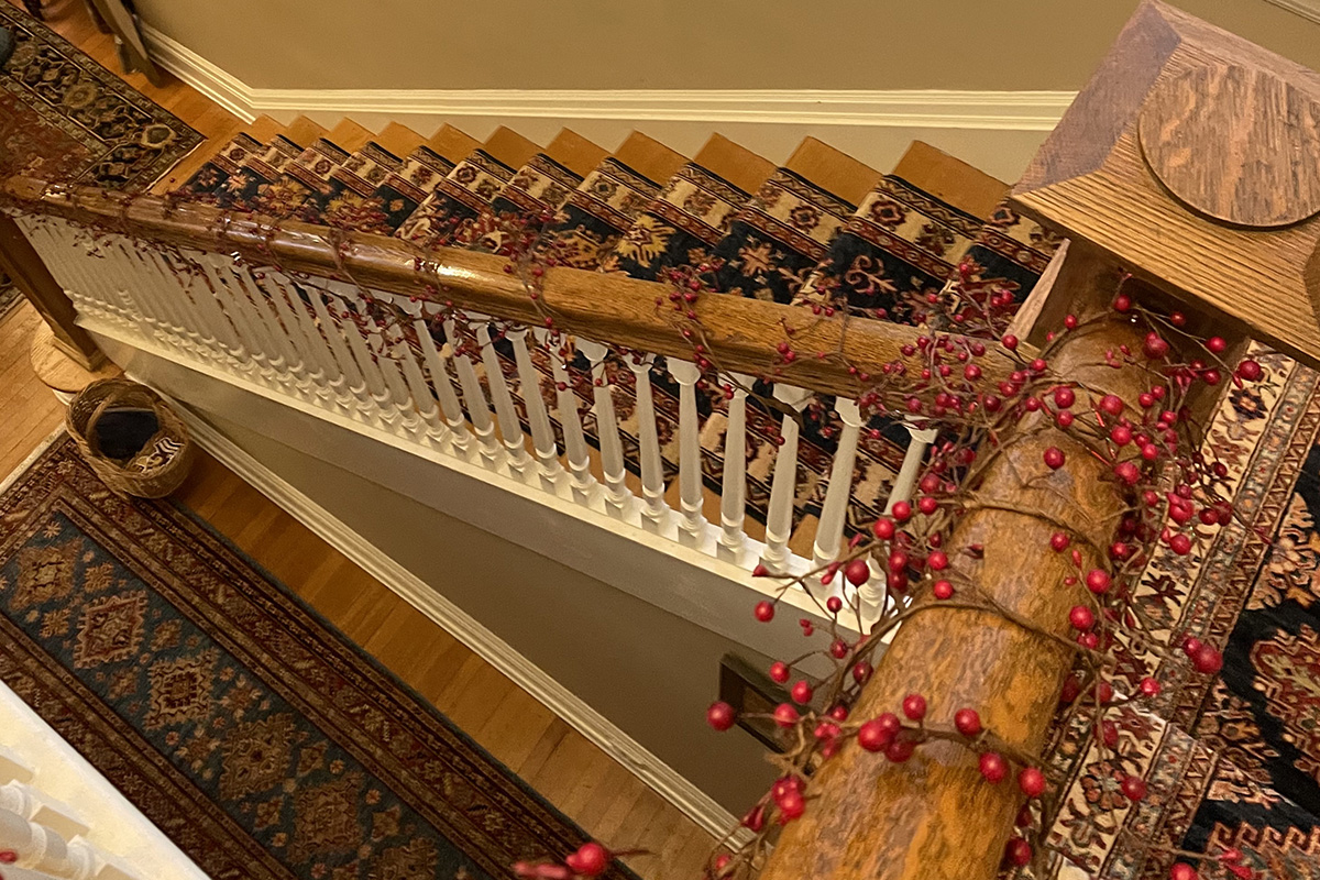 Read more about the article Deck The Halls – With A Runner Rug!