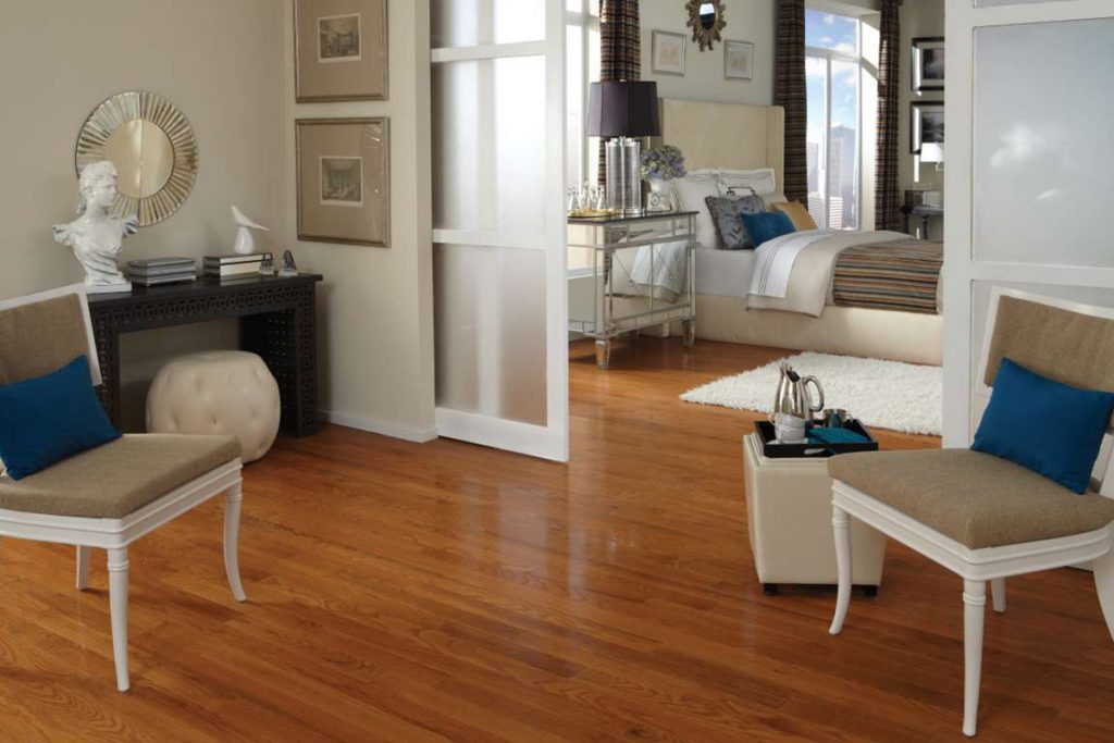 Let the flooring professionals at David Tiftickjian and Sons help you find the ideal hardwood flooring for your family's needs, lifestyle, and budget.