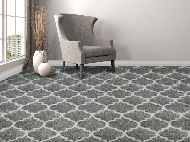 One style of carpet that may catch your eye as you shop for new residential flooring is Wilton Weave Carpet!