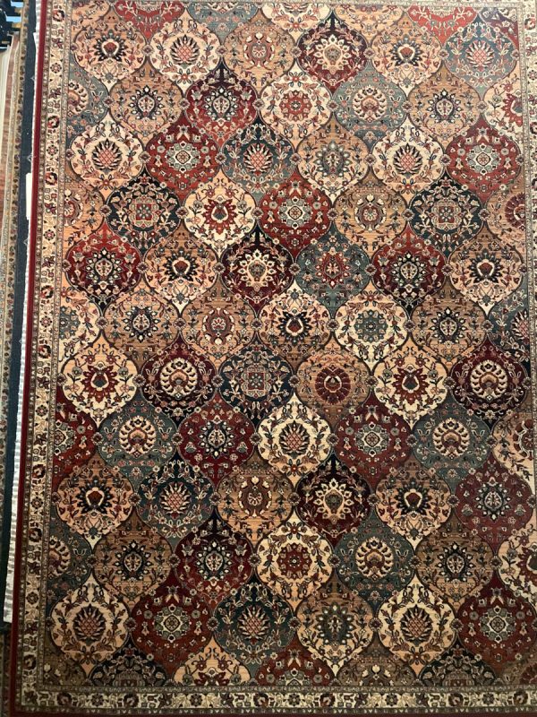 8ft. x 11ft. Couristan Machine Made Rug