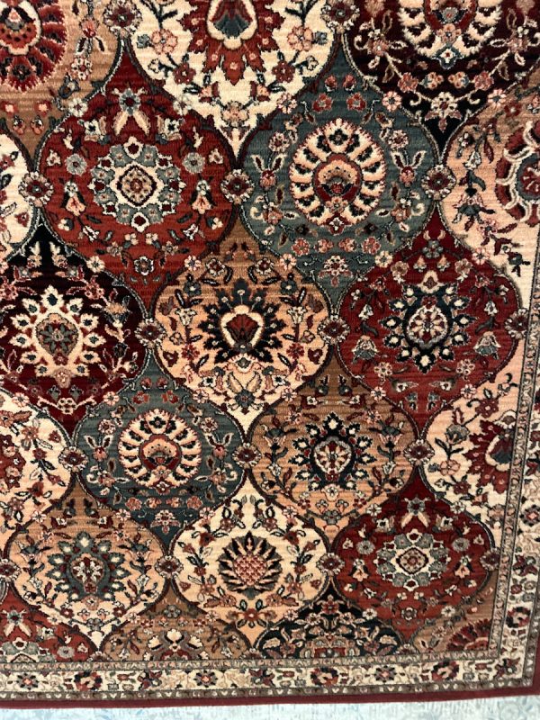 8ft. x 11ft. Couristan Machine Made Rug - Image 2