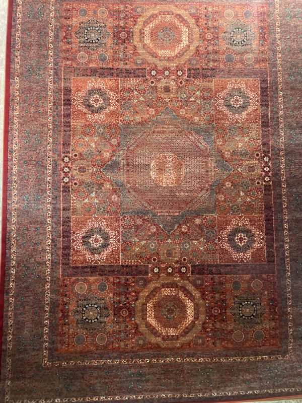 8ft. x 11ft. Couristan Machine Made Rug