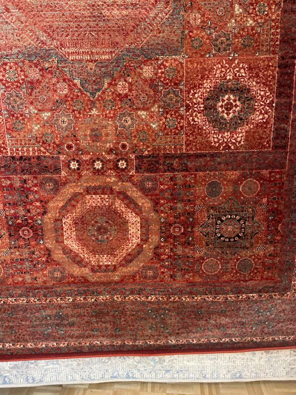 8ft. x 11ft. Couristan Machine Made Rug - Image 2