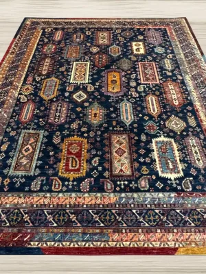 NEW 8’1″ x 10’3″ TABRIZ RUG