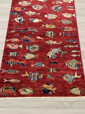 NEW 3’3″ x 4’11” RUG