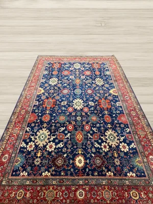 NEW 8’1″ x 10’3″ TABRIZ RUG