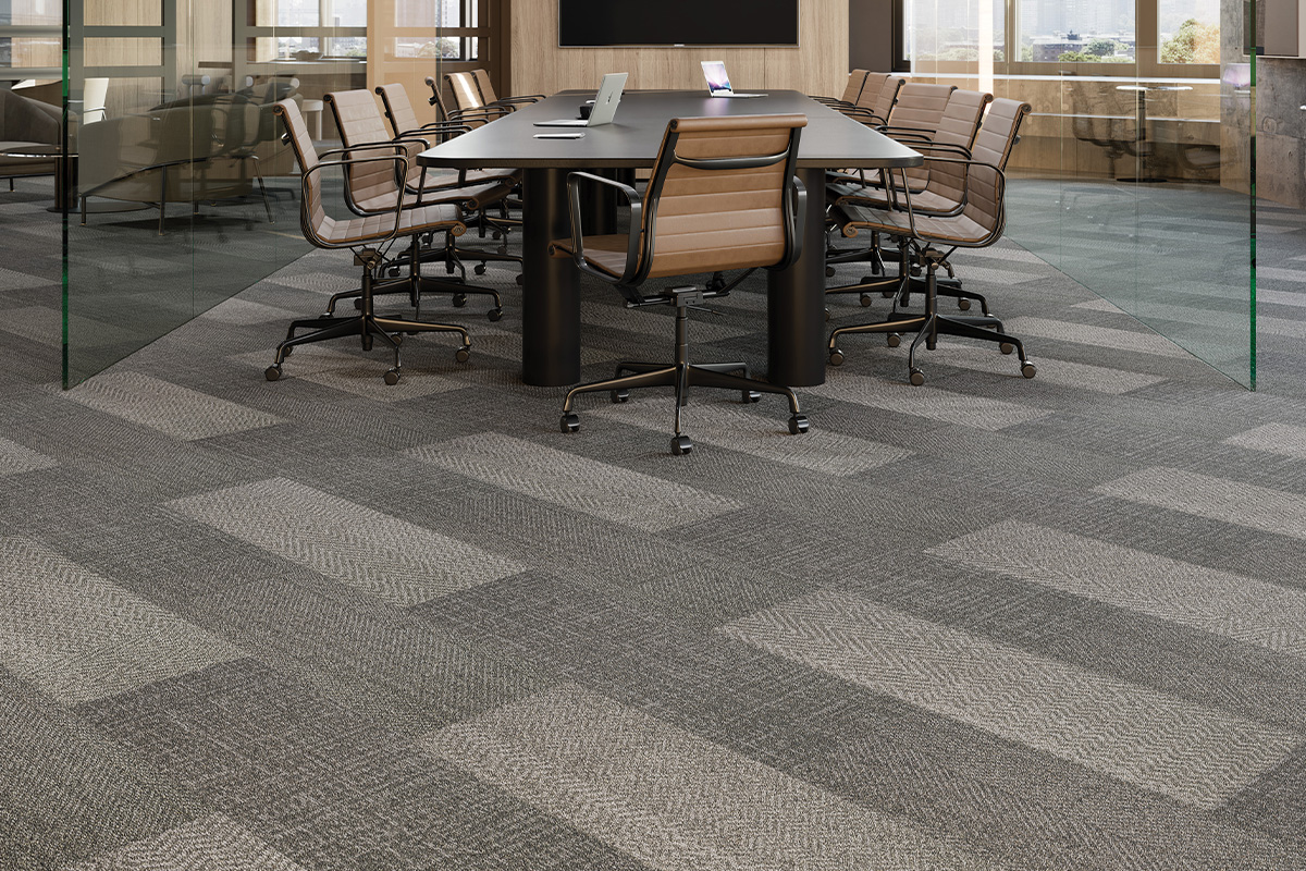 Read more about the article Increase Employee Productivity with Commercial Carpet