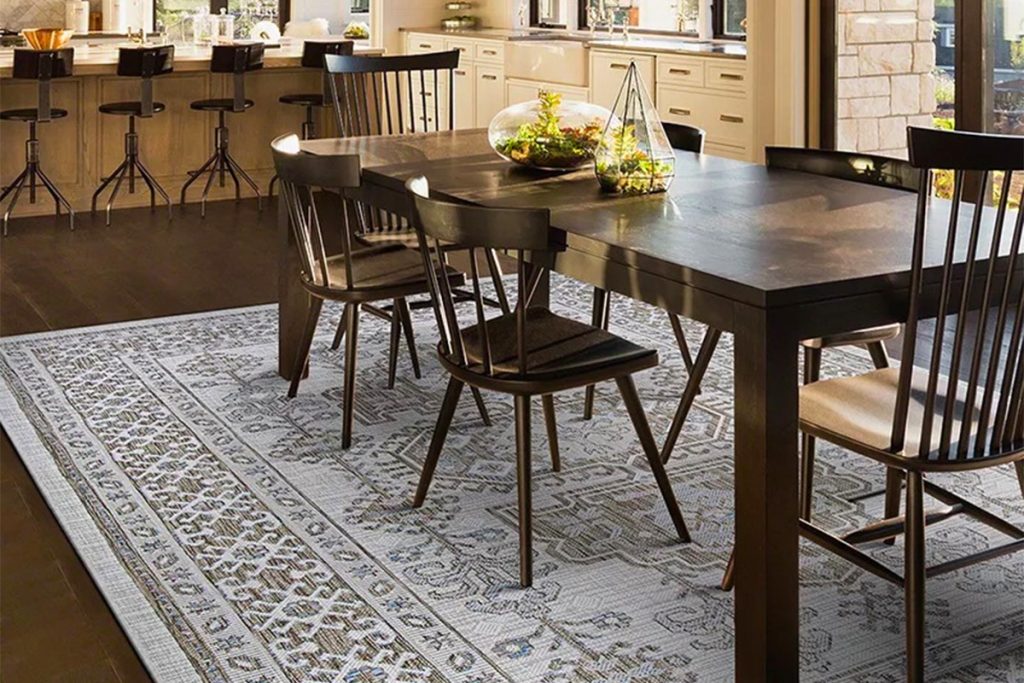 Choosing the right rug for your home is all about finding the perfect balance between style, durability, and functionality.