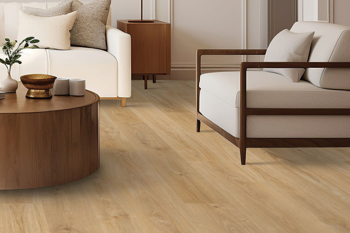 Read more about the article Luxury Vinyl Basement Flooring