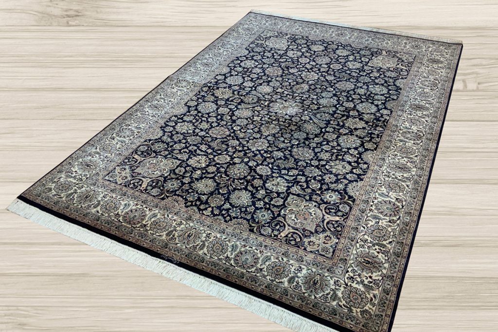 From vintage florals to brand new geometrics, soft pinks to vivid greens, contemporary designs to classic motifs, Kashans to Kazaks, we have spring rugs for every homeowner. 