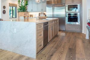 Rather than jump from trend to trend, choose a floor that will stay on trend for years, if not decades: wide plank hardwood flooring. Learn more or get started.