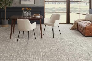 It's easy to ignore aging flooring but carpet that is 20+ years old, especially carpet in rooms with heavy foot traffic, has probably outlived its lifespan.