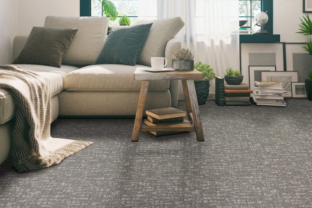 If your carpet is 20+ years old and in a room such as a bedroom or living room that sees daily foot traffic, then it’s time for an upgrade.