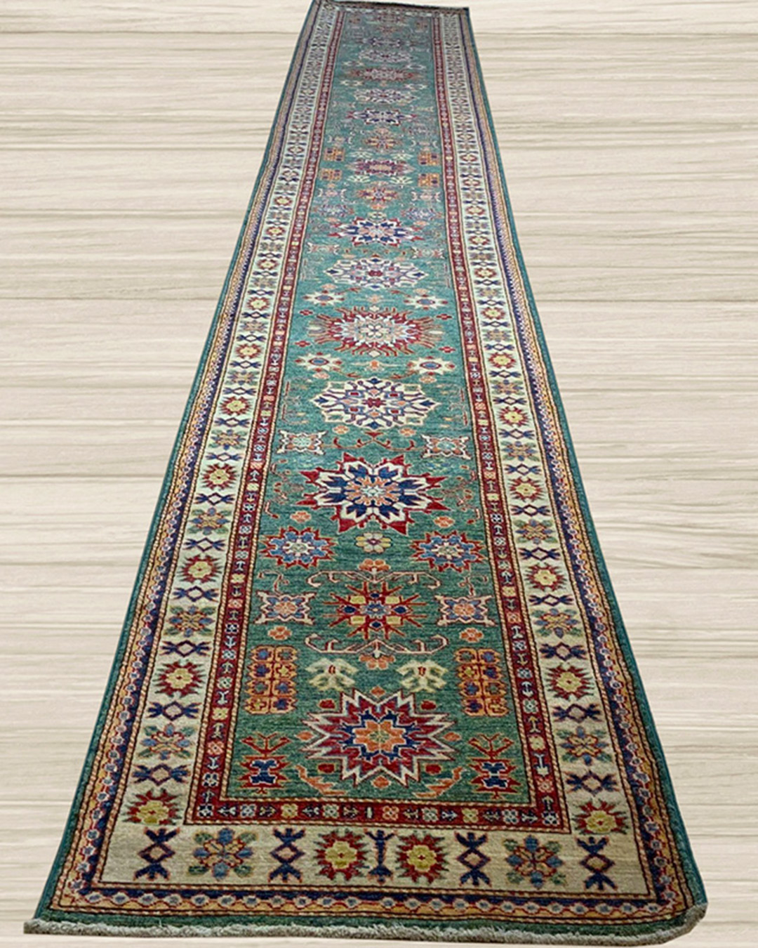 Regardless if you plan to have guests for a single day or the entire summer, put safety and comfort at the forefront with a new stair runner rug.