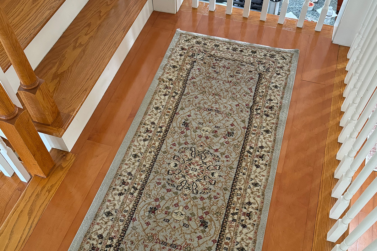 Read more about the article Professionally Clean Your Area Rugs