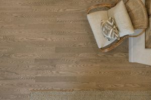 Wide planks might be a growing floor trend but narrow plank hardwood flooring has its own benefits. Shop now at David Tiftickjian And Sons.