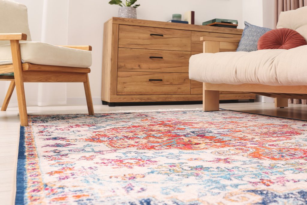 At David Tiftickjian And Sons, we carry a large variety of new and vintage area rugs in all shapes, sizes, and price points. Shop today online or in store.