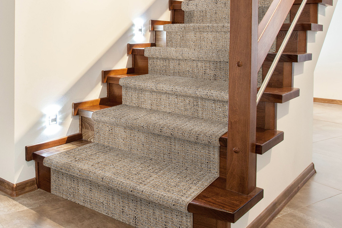 Read more about the article Protect Hardwood Flooring with a Stair Runner Rug