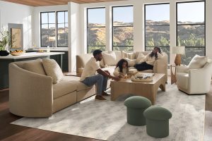 Kravet x Stanton: Custom Area Rugs