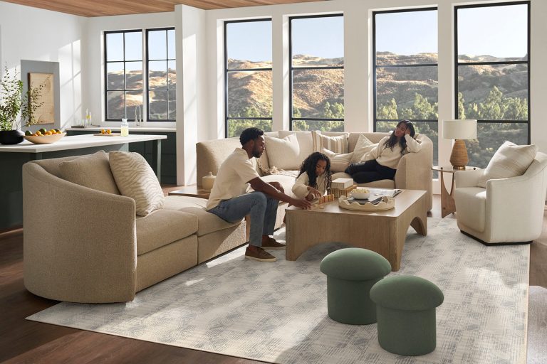 Read more about the article Introducting Kravet X Stanton: Custom Area Rugs