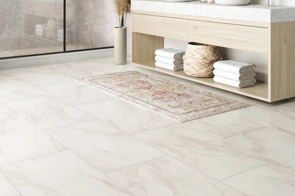 Dreaming of affordable flooring? Luxury vinyl is growing in popularity thanks to its appearance and functionality.