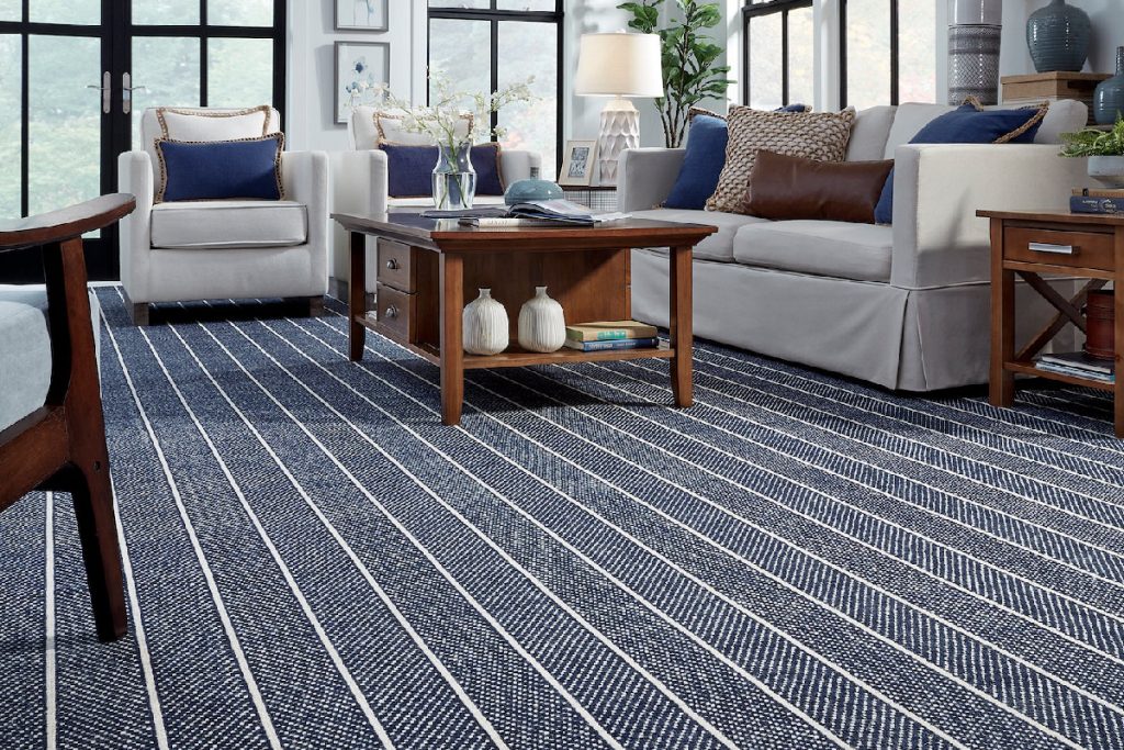 Design from the ground up and make your home work for you when you install fresh residential carpet with David Tiftickjian And Sons.