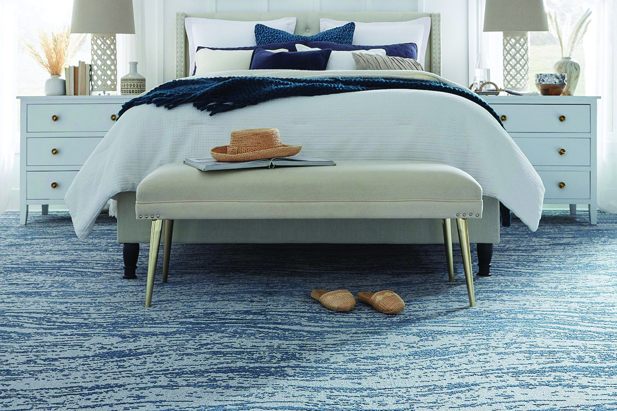 Install fresh bedroom flooring to not only personalize this space, but provide the beauty and functionality you need. Learn more or contact us today.