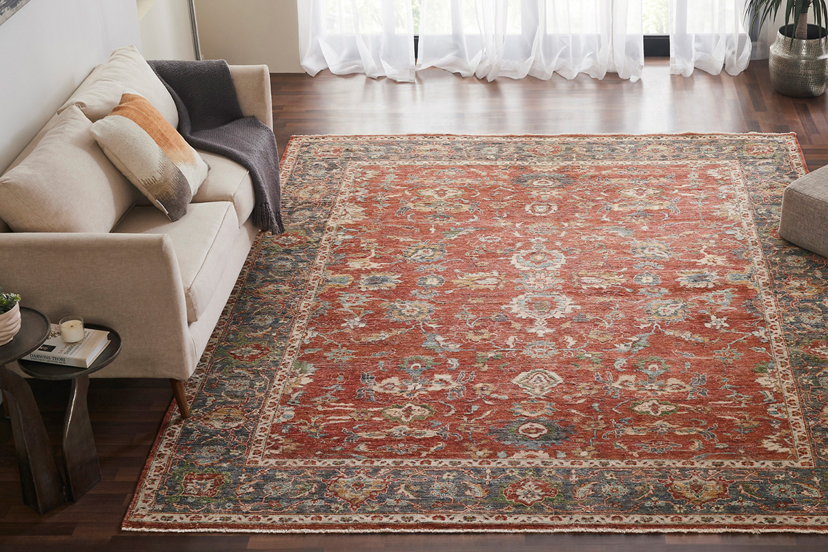 Bring home a brand new Kalaty rug from David Tiftickjian And Sons and make your home warm, welcoming, and downright cozy.