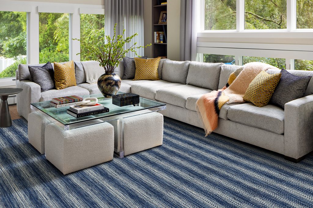 Kravet x Stanton: Custom Area Rugs For A Fall Refresh