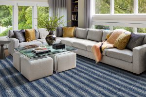 Kravet x Stanton: Custom Area Rugs For A Fall Refresh