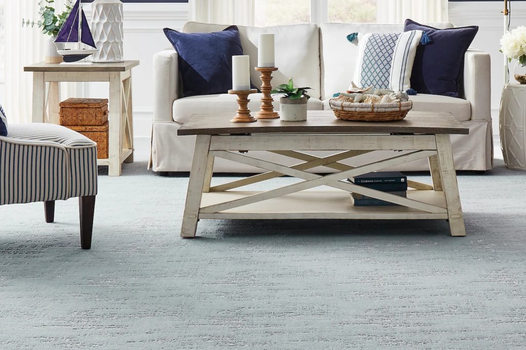 To help you improve your home's appearance and safety, upgrade your existing carpet to beautiful Masland!