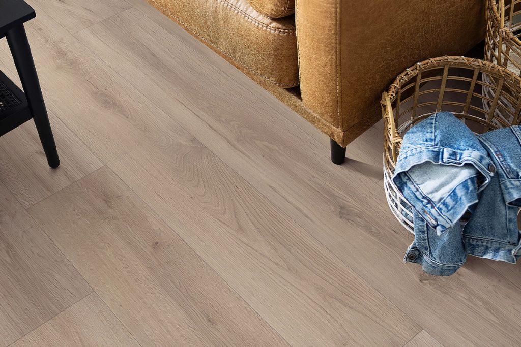 As we progress into fall and winter where precipitation becomes a large factor in daily life, set your home up for long-term success with luxury vinyl tile.