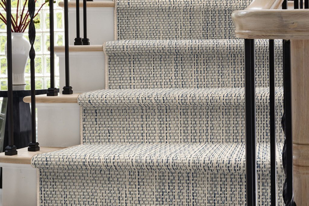 Step up your game and boost your home's comfort and safety with a new stair runner.