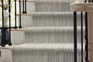 Step up your game and boost your home's comfort and safety with a new stair runner.