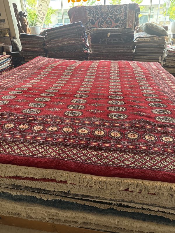 New 8ft. x 10ft. Bokara Rug - Image 2