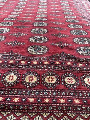 New 8ft. x 10ft. Bokara Rug