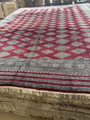New 9ft. x 12ft. Kiva Bokara Rug