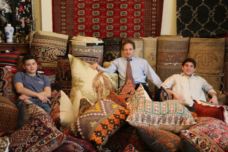 Read more about the article Happy Thanksgiving from David Tiftickjian And Sons