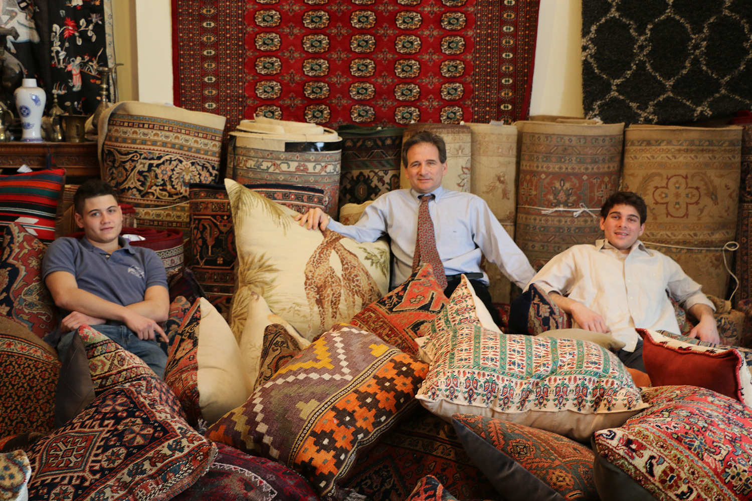 Read more about the article Happy Thanksgiving from David Tiftickjian And Sons