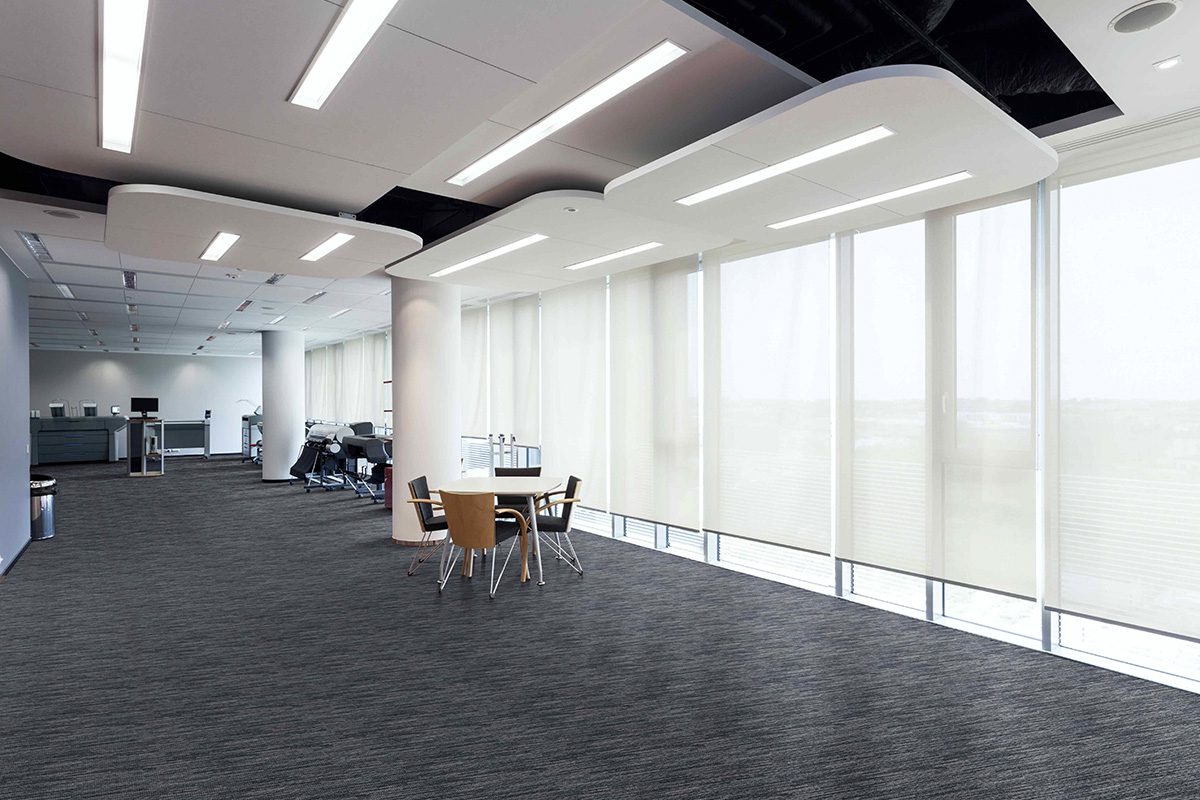 Read more about the article Damaged Office Flooring? Upgrade to Commercial Carpet