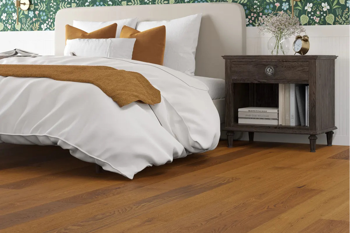 Read more about the article 2026 Floor Trends: Organic Wood Tones