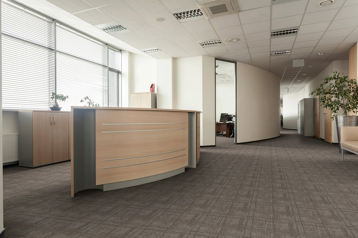Read more about the article Alleviate Spring Allergies with New Commercial Carpet