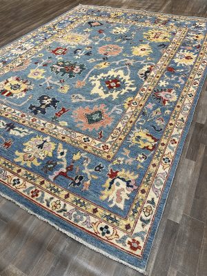 NEW 9'3" x 12'5" FINE SULTANABAD