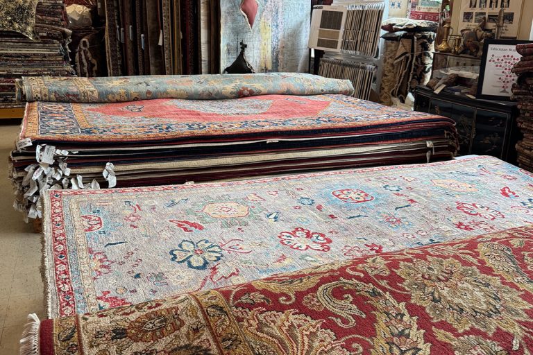 Read more about the article This May, Embrace Full Service Rug Cleaning